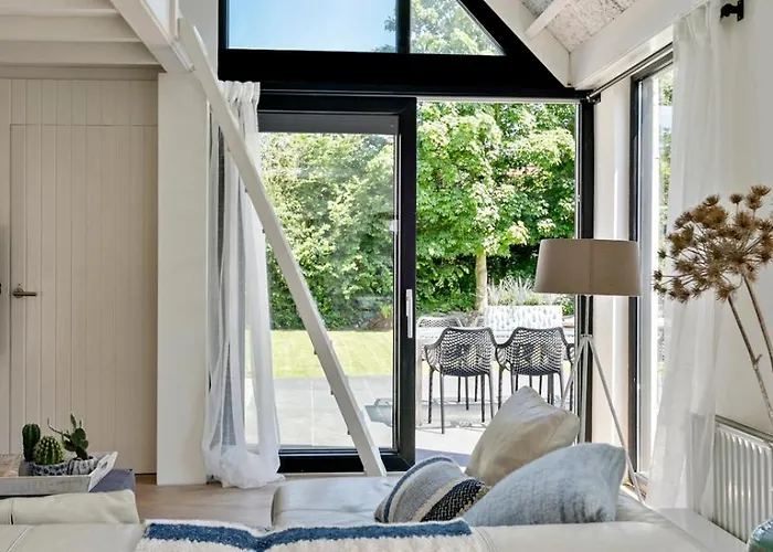 Vlier 10 - Klepperstee Not Intended For Company Or Work-related Tatil Evi *