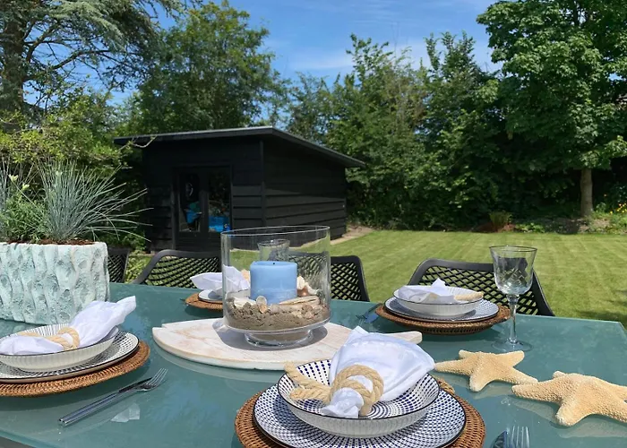 Vlier 10 - Klepperstee Not Intended For Company Or Work-related * Ouddorp