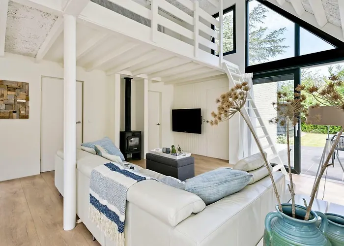 Tatil Evi Vlier 10 - Klepperstee Not Intended For Company Or Work-related Ouddorp